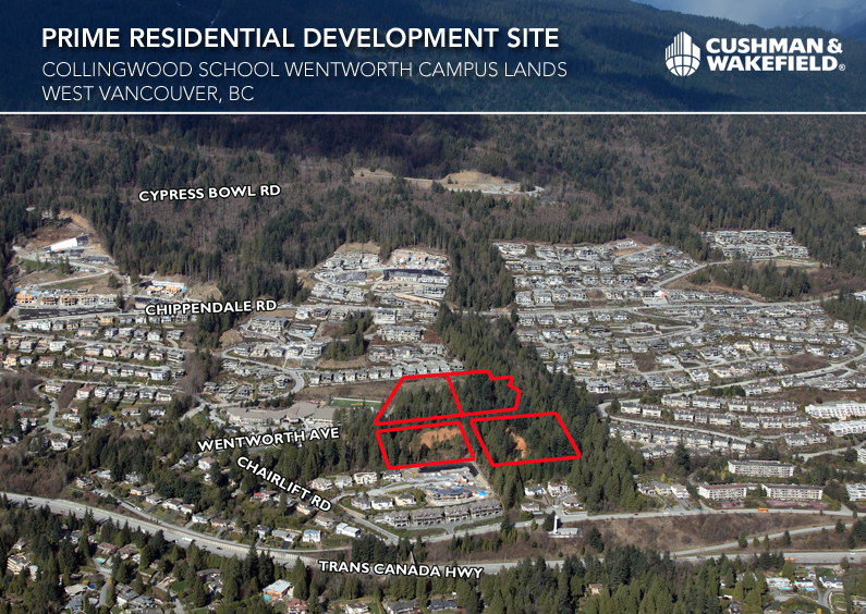 Collingwood School Wentworth Campus Lands